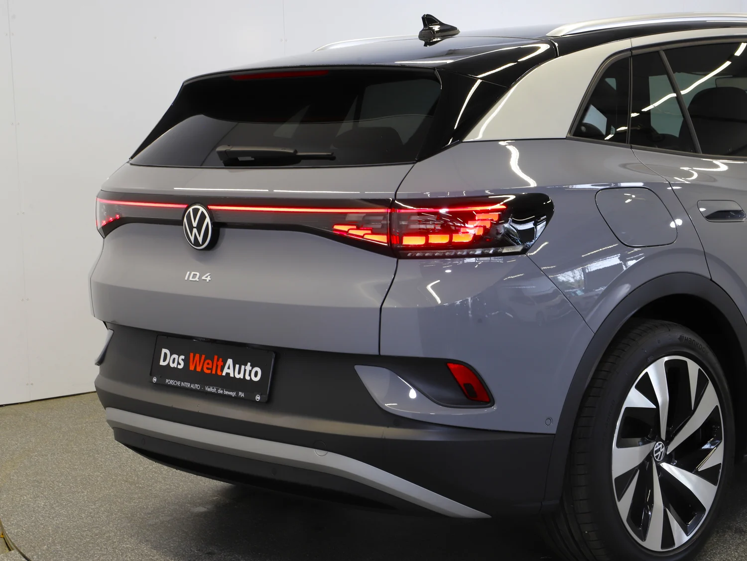 Bild eines VW ID.4 Pro 210 kW Business