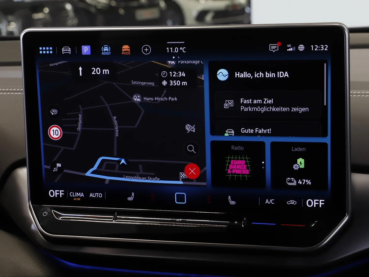 Bild eines VW ID.4 Pro 210 kW Business