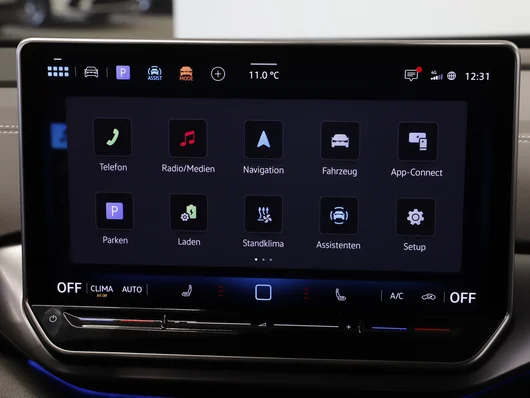 Bild eines VW ID.4 Pro 210 kW Business