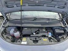 VW ID.3 Pure Performance 110 kW in Mondsteingrau Dach schwarz