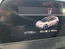 VW ID.3 Pure Performance 110 kW in Mondsteingrau Dach schwarz