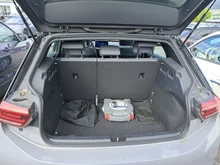 VW ID.3 Pure Performance 110 kW in Mondsteingrau Dach schwarz