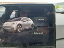 VW ID.3 Pure Performance 110 kW in Mondsteingrau Dach schwarz