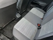 VW ID.3 Pure Performance 110 kW in Mondsteingrau Dach schwarz