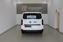 VW Kastenwagen Transporter Kastenwagen TDI in Clear White
