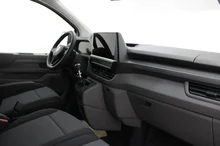 VW Kastenwagen Transporter Kastenwagen TDI in Clear White