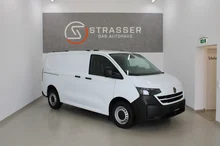 VW Kastenwagen Transporter Kastenwagen TDI in Clear White