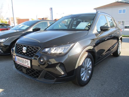 SEAT Arona Reference Edition 1.0 TSI