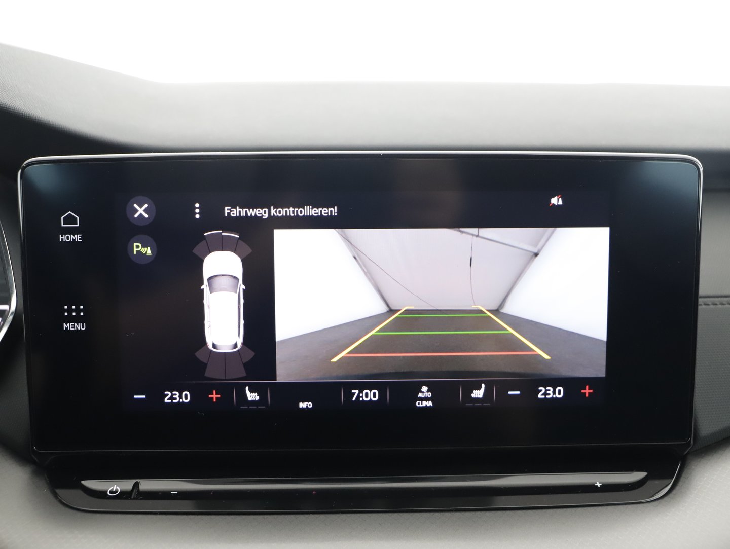 Škoda OCTAVIA Combi Ambition TDI DSG | Bild 14 von 20
