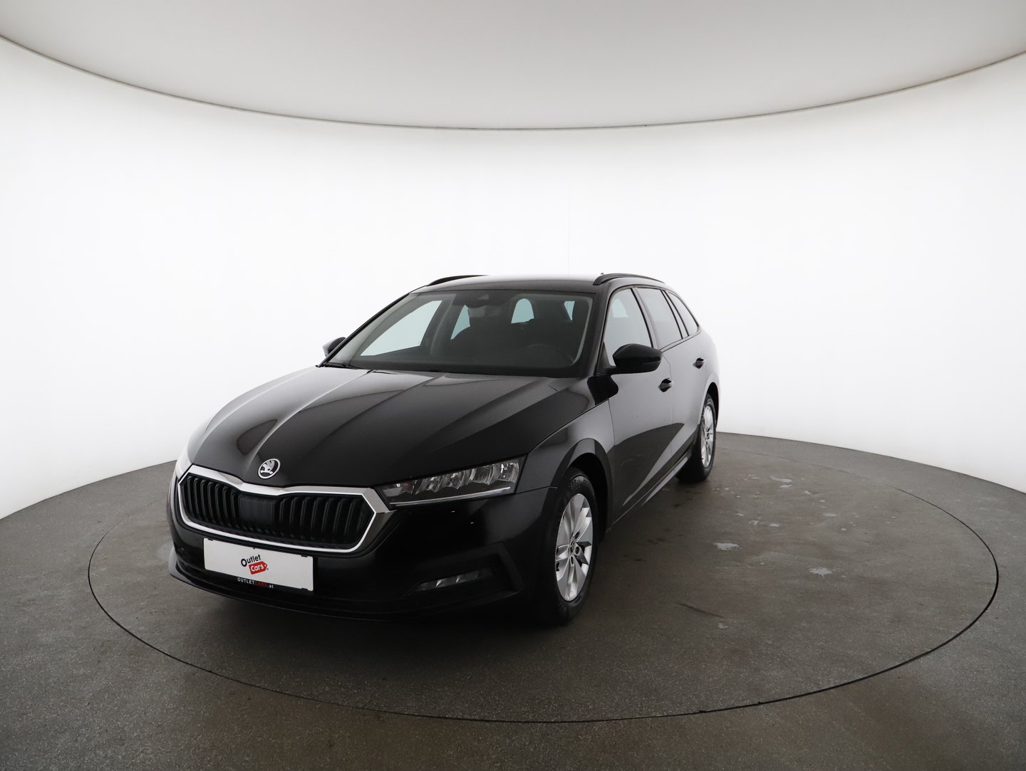 Bild eines Škoda OCTAVIA Combi Ambition TDI DSG