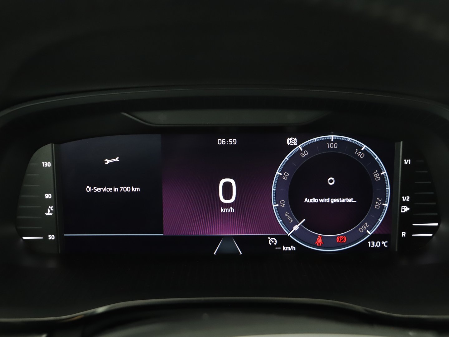 Škoda OCTAVIA Combi Ambition TDI DSG | Bild 7 von 20