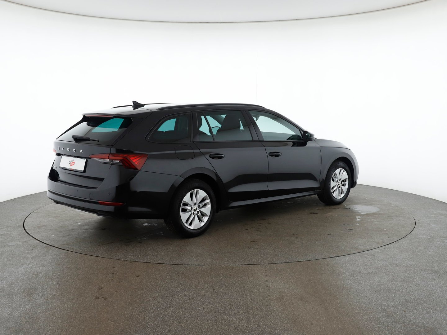 Škoda OCTAVIA Combi Ambition TDI DSG | Bild 5 von 28