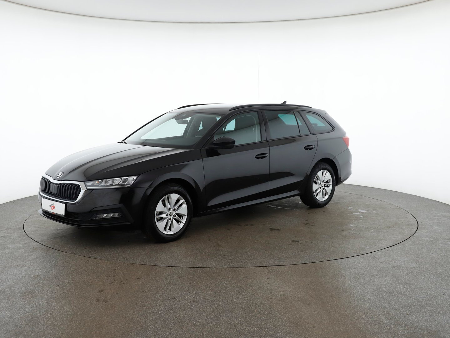 Bild eines Škoda OCTAVIA Combi Ambition TDI DSG