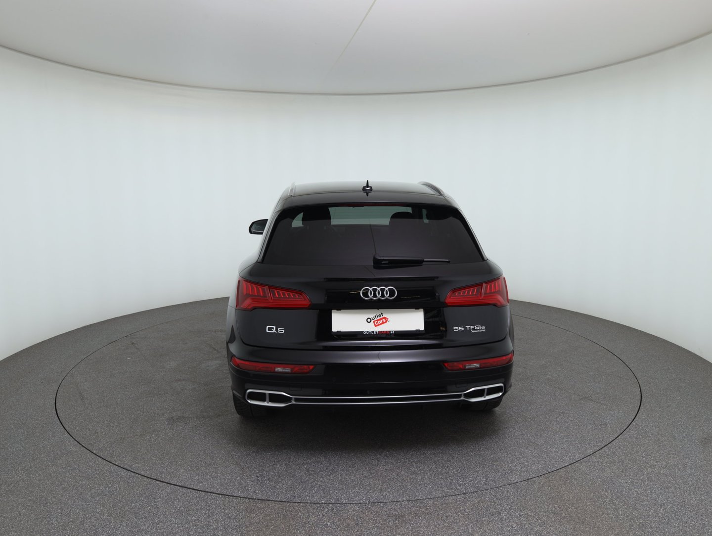 Audi Q5 55 TFSI e quattro Sport | Bild 6 von 23