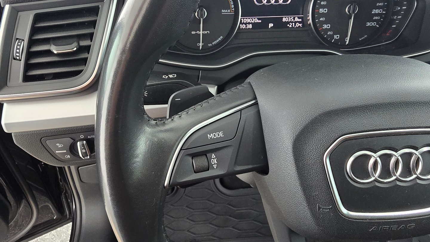 Audi Q5 55 TFSI e quattro Sport | Bild 15 von 23
