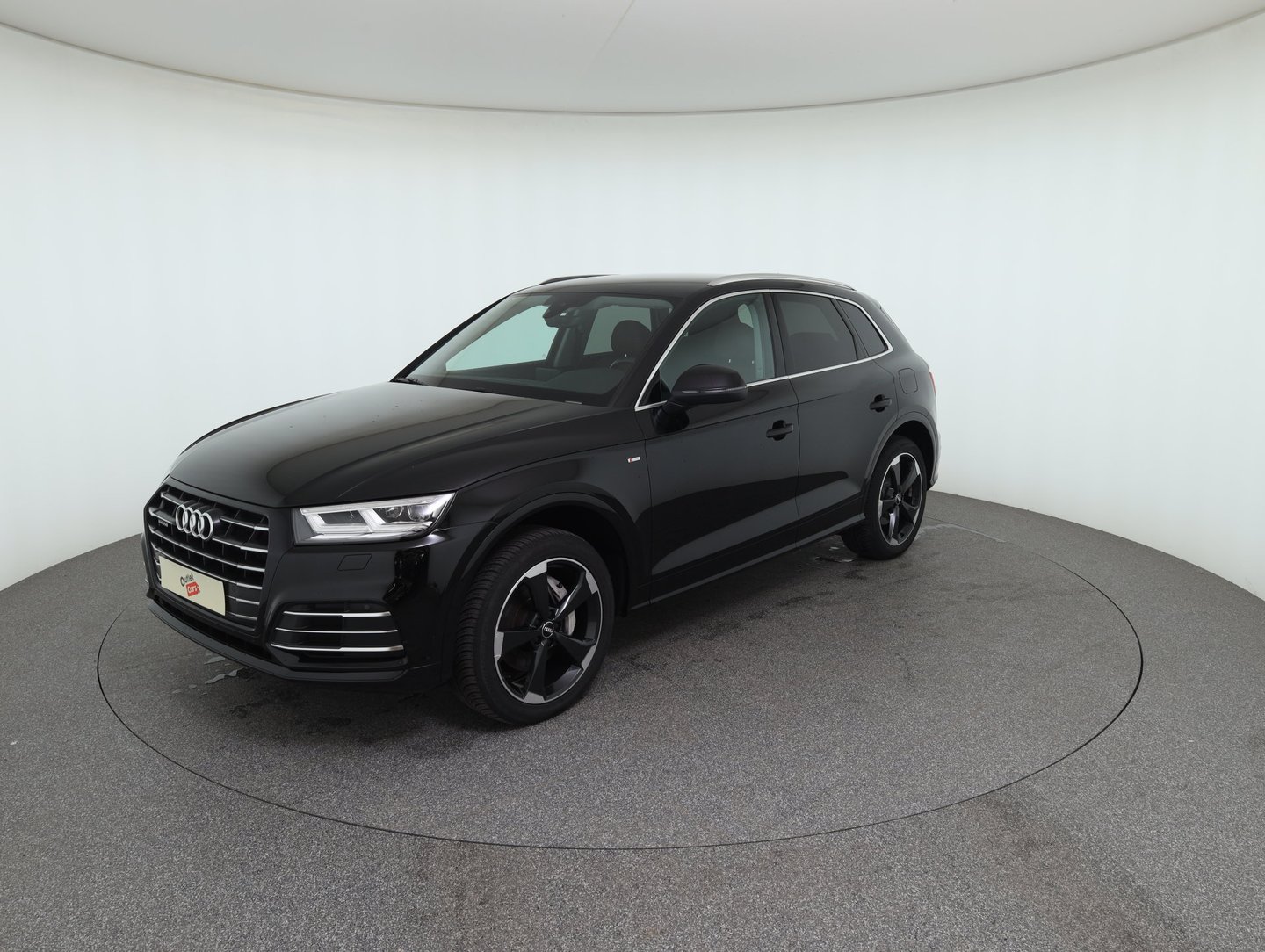 Bild eines Audi Q5 55 TFSI e quattro Sport