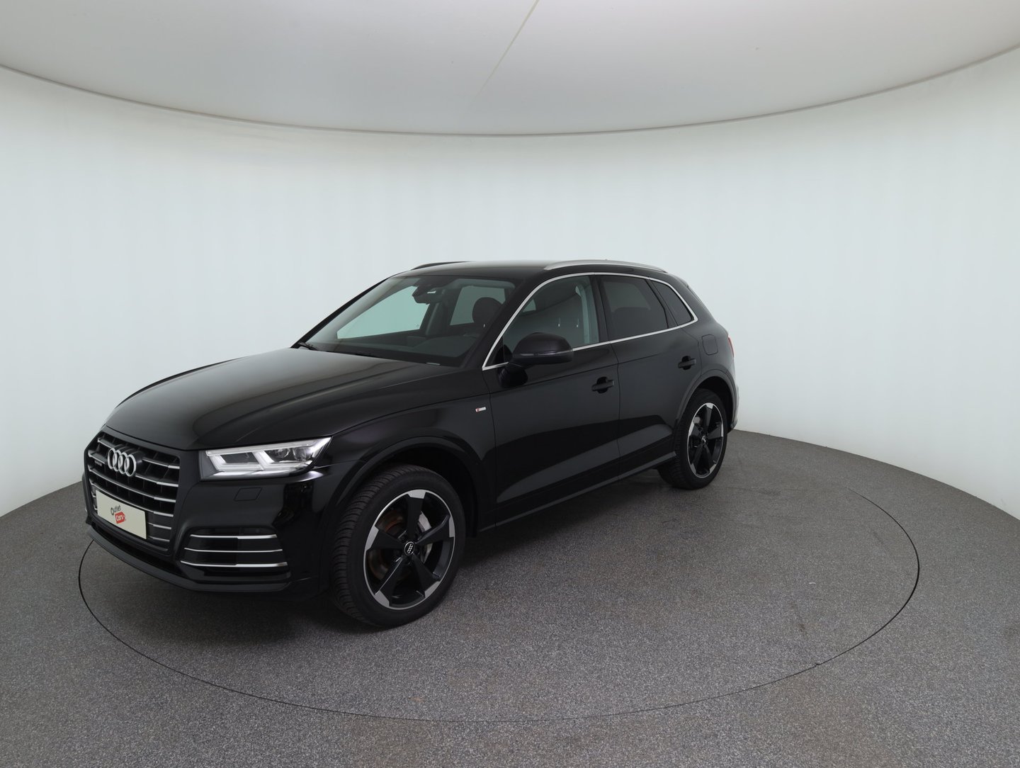 Bild eines Audi Q5 55 TFSI e quattro Sport