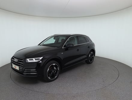 Audi Q5 55 TFSI e quattro Sport