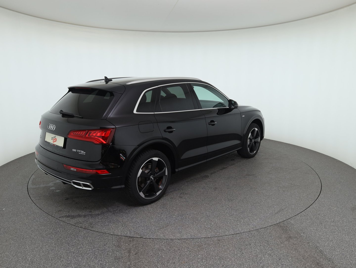 Audi Q5 55 TFSI e quattro Sport | Bild 5 von 32
