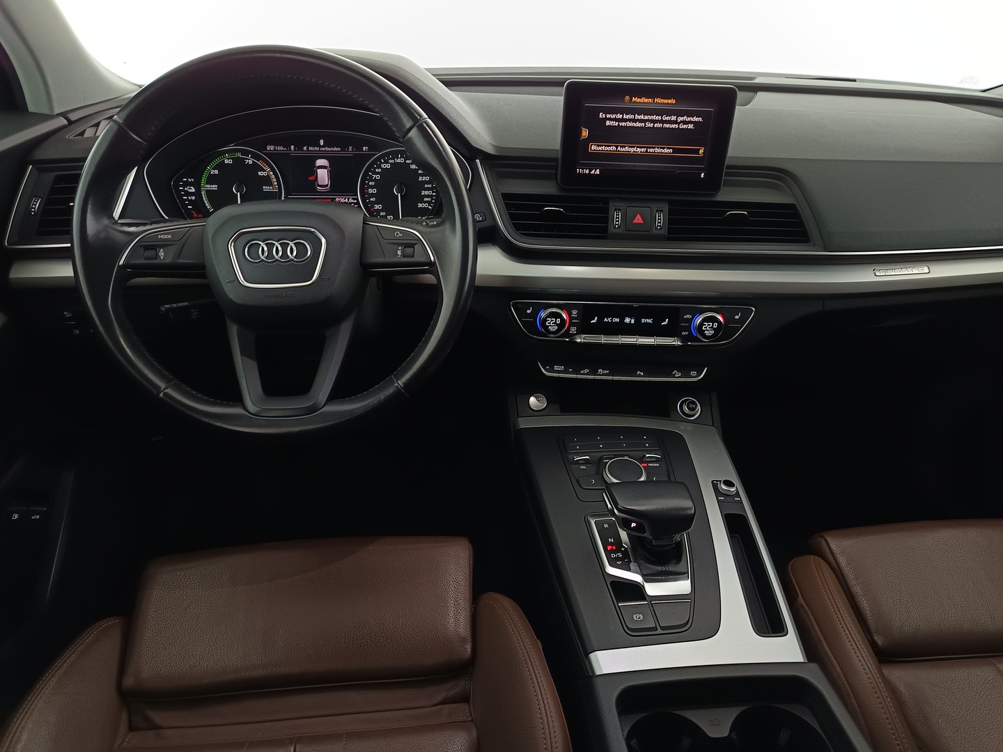 Audi Q5 55 TFSI e quattro Sport | Bild 14 von 32
