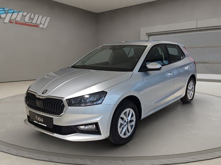 Škoda Fabia Essence TSI