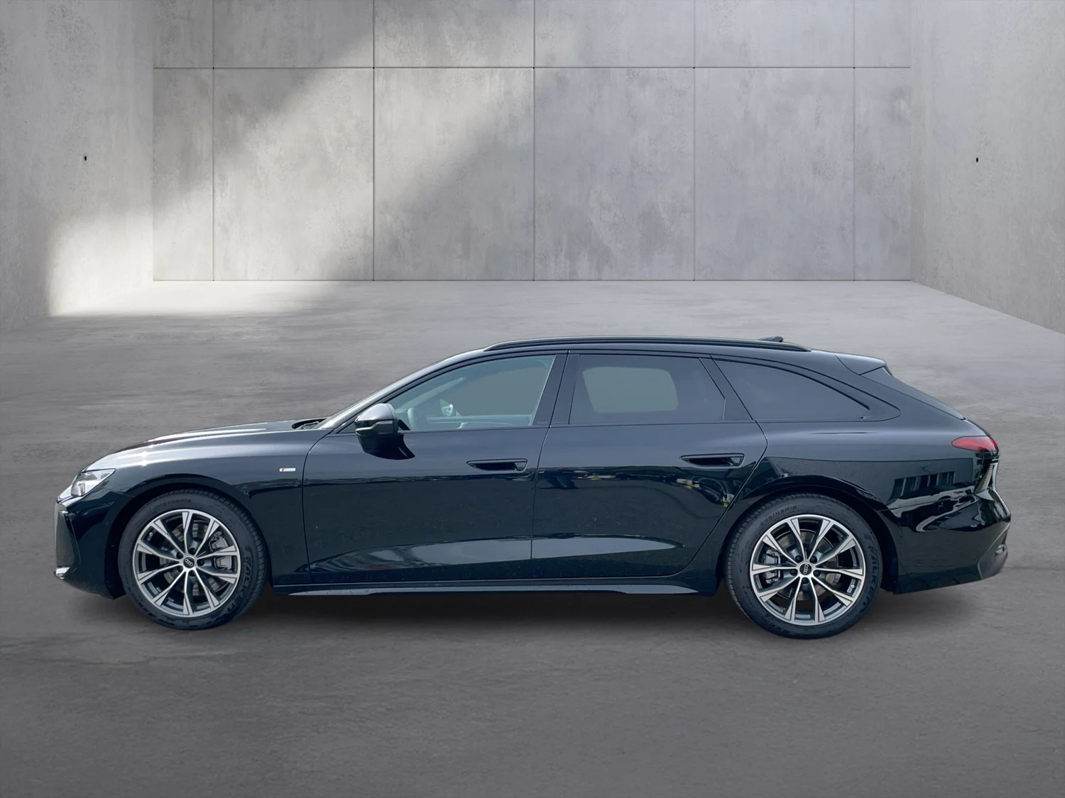 Bild eines Audi A6 Avant quattro TDI 150 kW