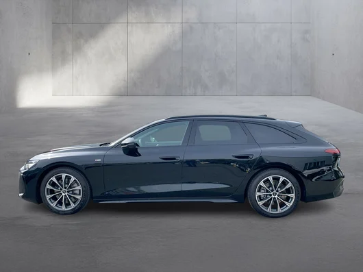 Bild eines Audi A6 Avant quattro TDI 150 kW