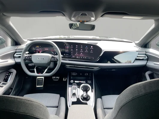 Bild eines Audi A6 Avant quattro TDI 150 kW