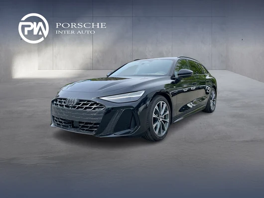 Bild eines Audi A6 Avant quattro TDI 150 kW