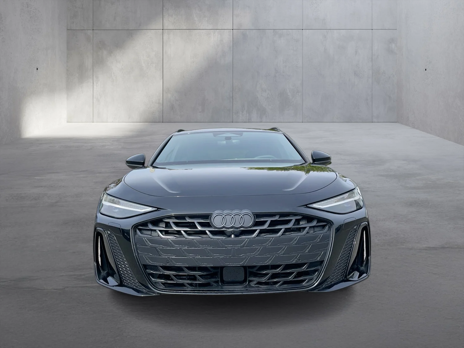 Bild eines Audi A6 Avant quattro TDI 150 kW