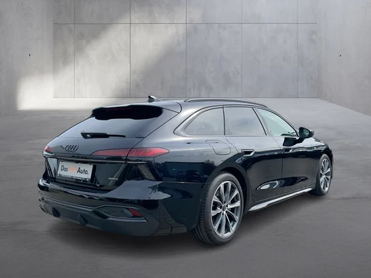 Bild eines Audi A6 Avant quattro TDI 150 kW