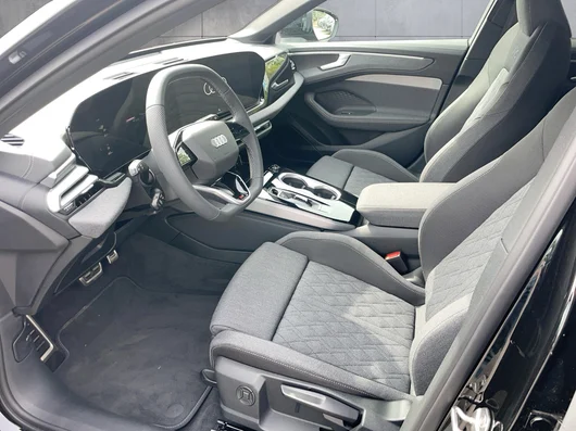 Bild eines Audi A6 Avant quattro TDI 150 kW