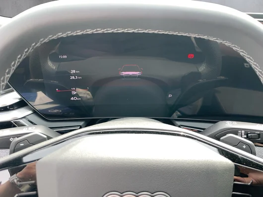 Bild eines Audi A6 Avant quattro TDI 150 kW