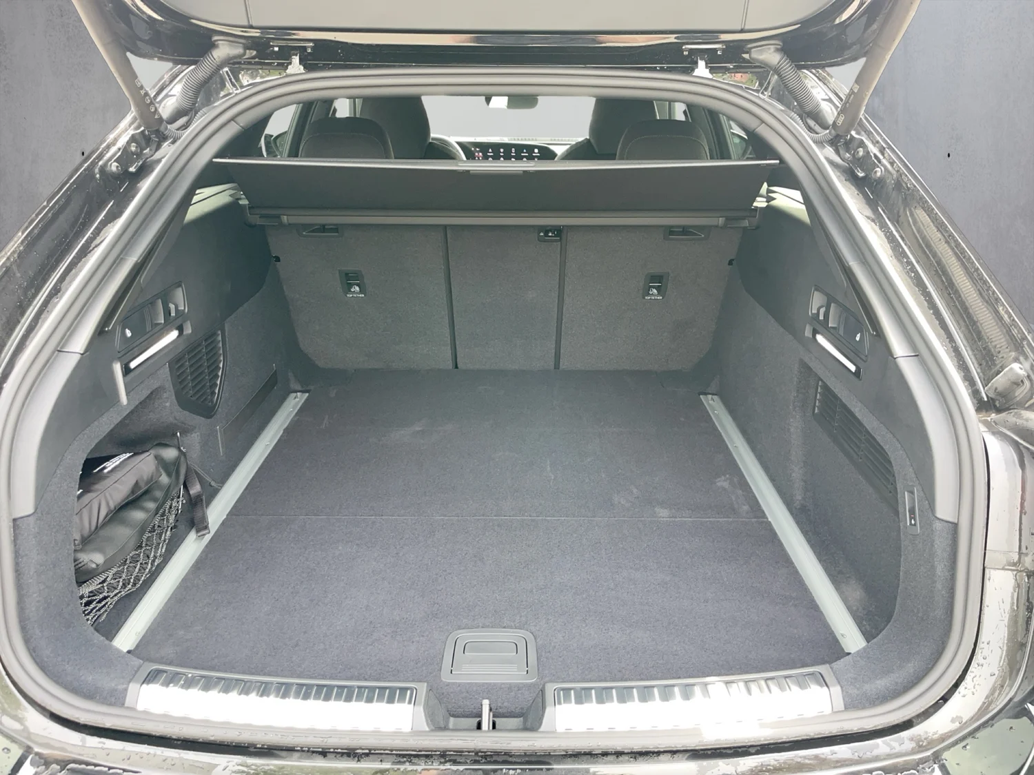 Bild eines Audi A6 Avant quattro TDI 150 kW