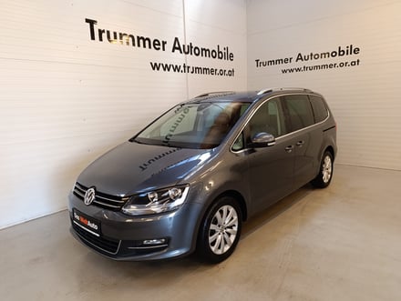 VW Sharan Highline TDI SCR DSG 7-Sitzer