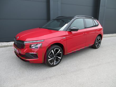 Škoda Kamiq Monte Carlo TSI DSG