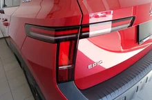Škoda Epiq Selection 55 in Jasper-Rot Metallic