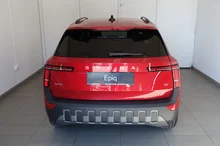 Škoda Epiq Selection 55 in Jasper-Rot Metallic