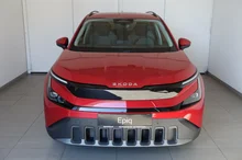 Škoda Epiq Selection 55 in Jasper-Rot Metallic