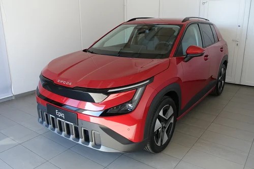 Škoda Epiq Selection 55