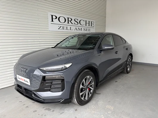 Bild eines Audi Q6 Sportback e-tron quattro