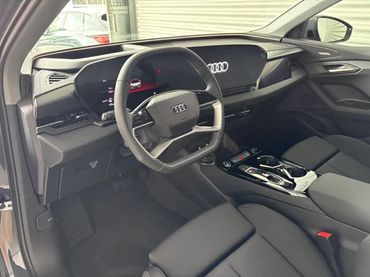 Bild eines Audi Q6 Sportback e-tron quattro