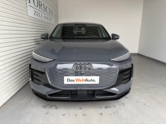 Bild eines Audi Q6 Sportback e-tron quattro