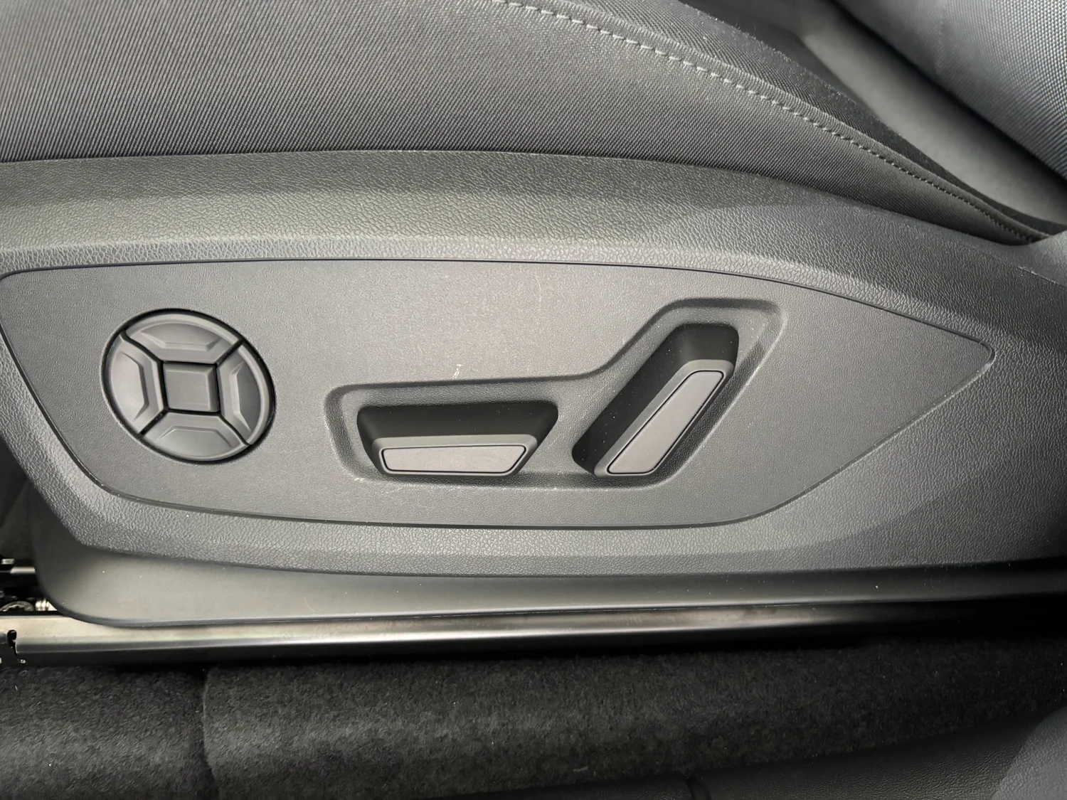 Bild eines Audi Q6 Sportback e-tron quattro