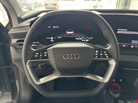 Bild eines Audi Q6 Sportback e-tron quattro
