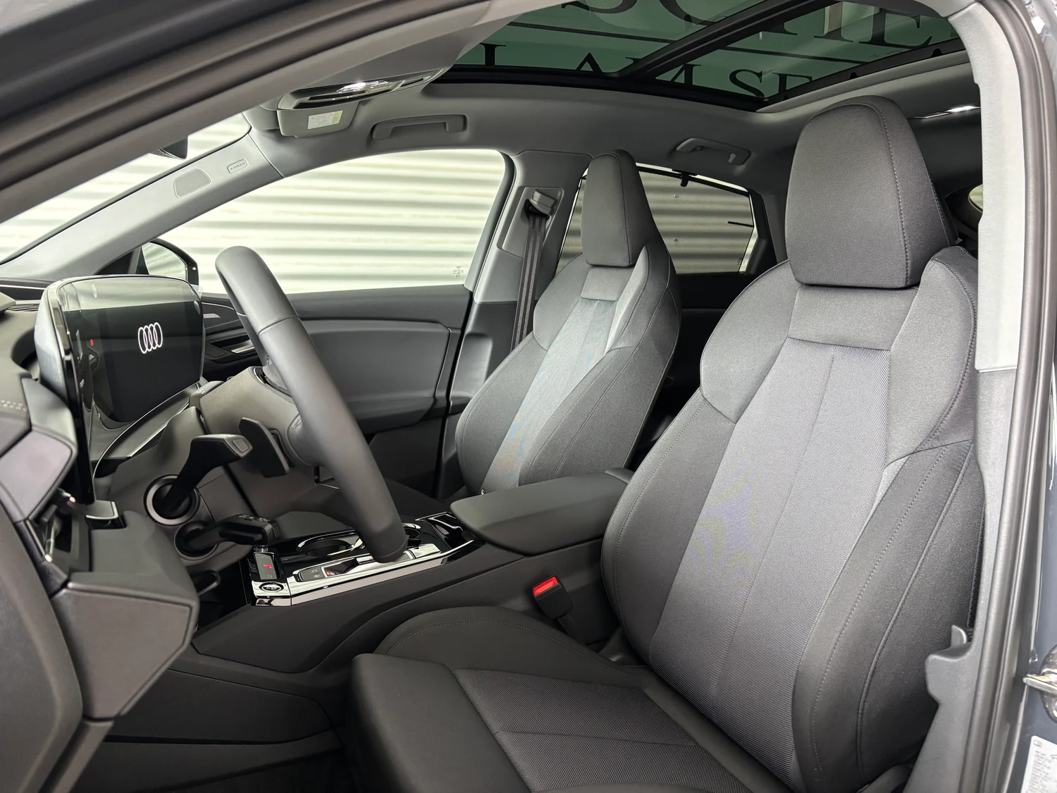 Bild eines Audi Q6 Sportback e-tron quattro