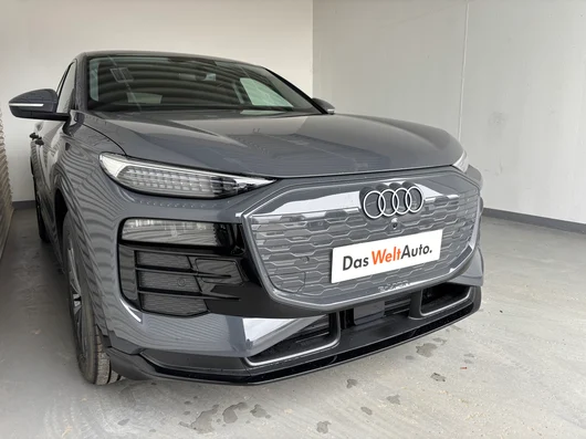 Bild eines Audi Q6 Sportback e-tron quattro