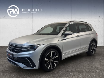 VW Tiguan R-Line TSI DSG