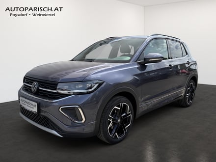 VW T-Cross Sport TSI DSG