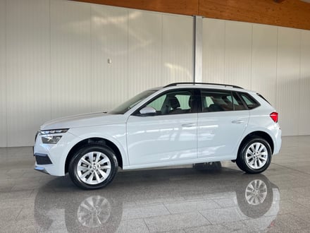 Škoda Kamiq Ambition TSI